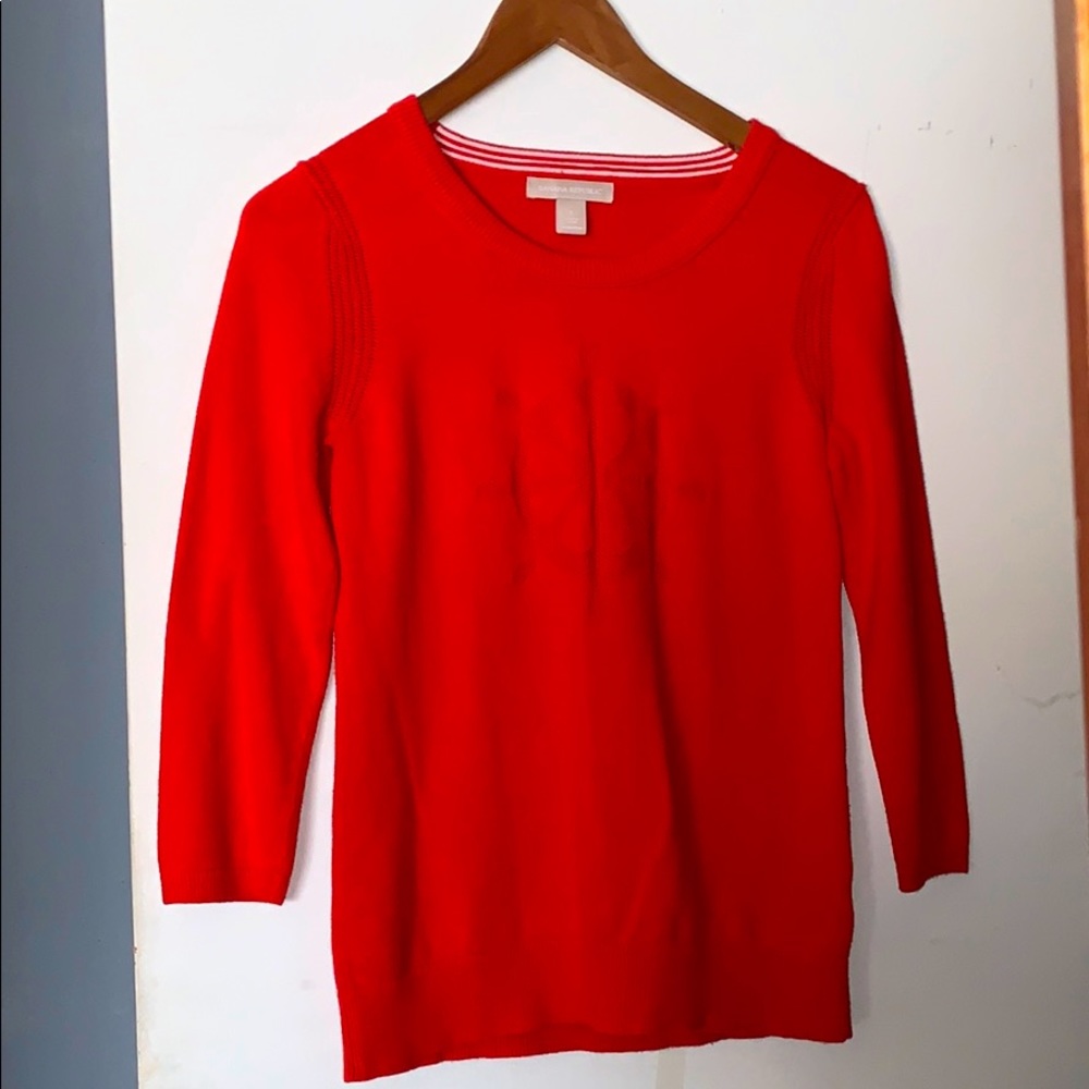 Banana republic nautical sweater ♥️
